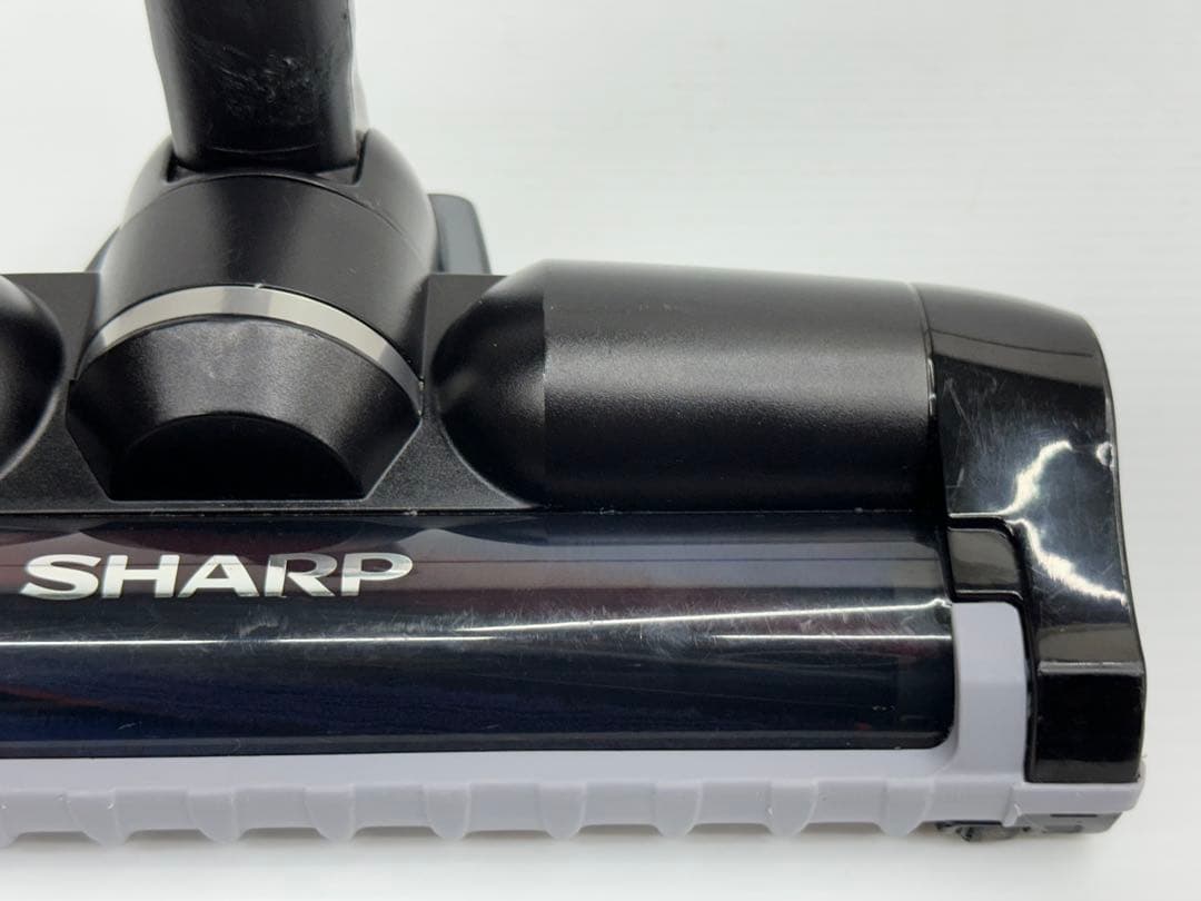 希少色　新型　動作保証 シャープ EC-SR5 掃除機 ヘッド　回転ブラシ