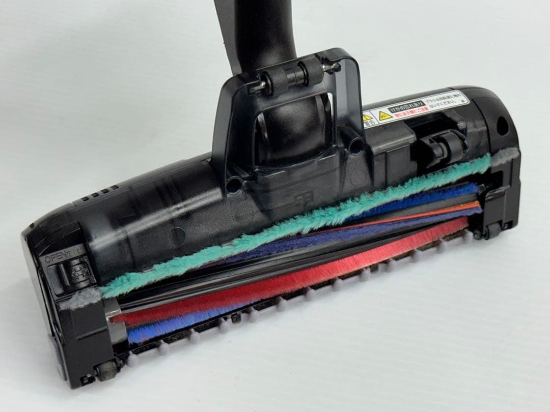 希少色　新型　動作保証 シャープ EC-SR5 掃除機 ヘッド　回転ブラシ