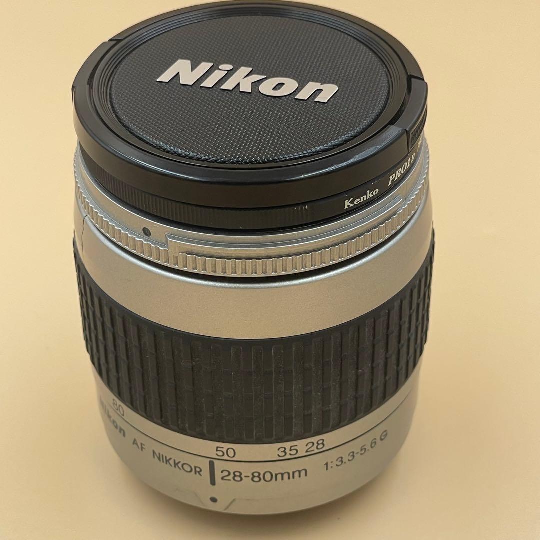 美品　Nikon D70 デジタル一眼レフ　カメラ　セット品　お得品