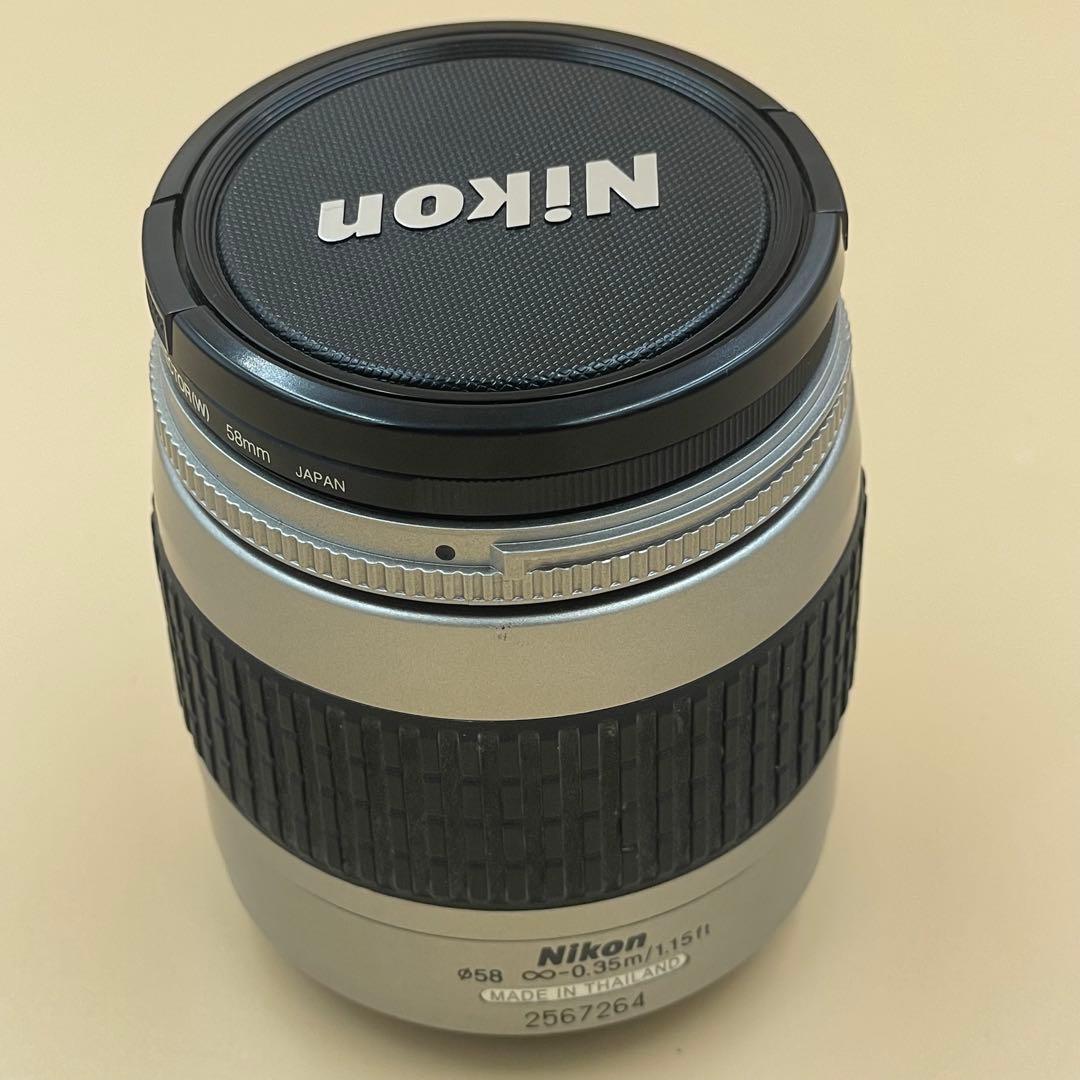 美品　Nikon D70 デジタル一眼レフ　カメラ　セット品　お得品