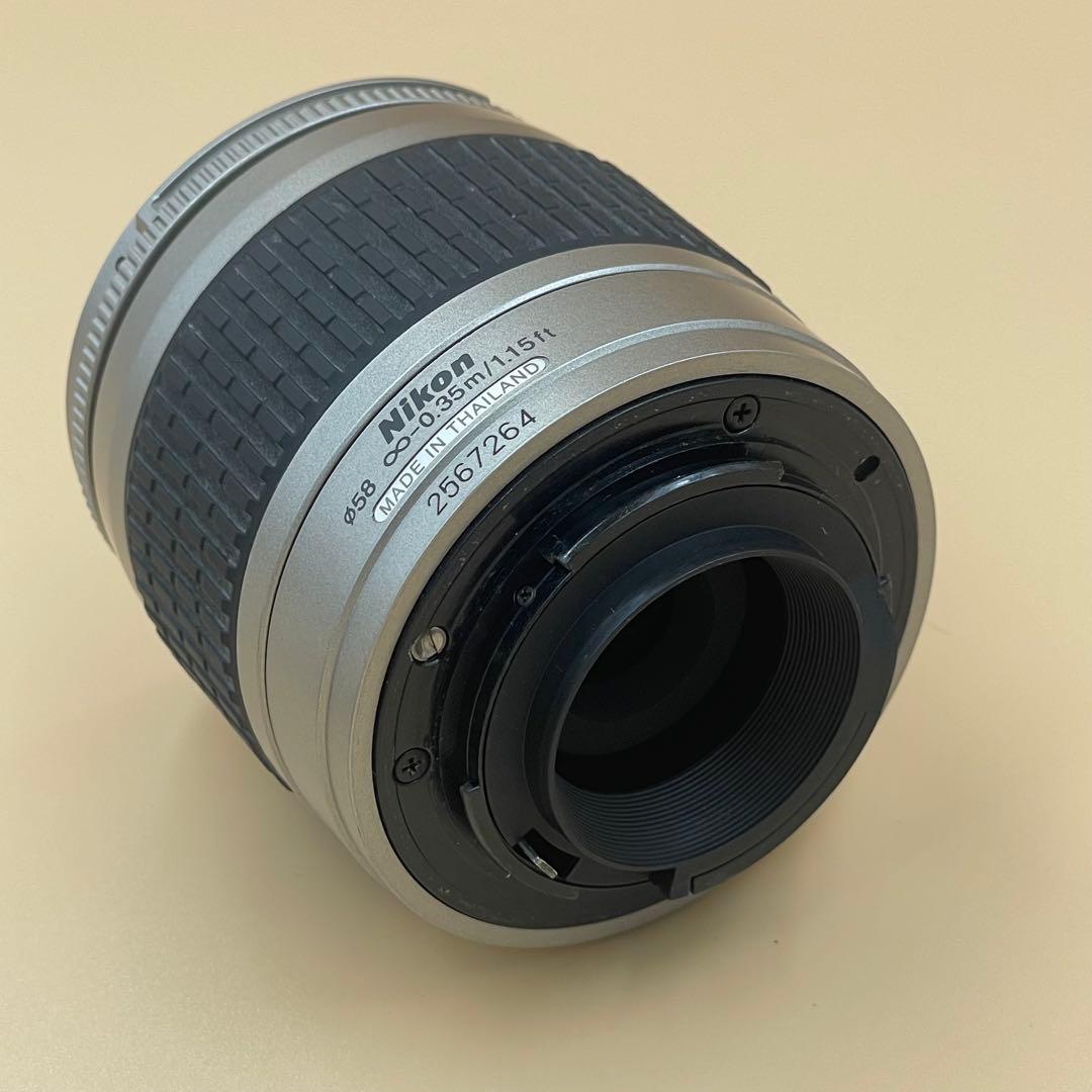 美品　Nikon D70 デジタル一眼レフ　カメラ　セット品　お得品