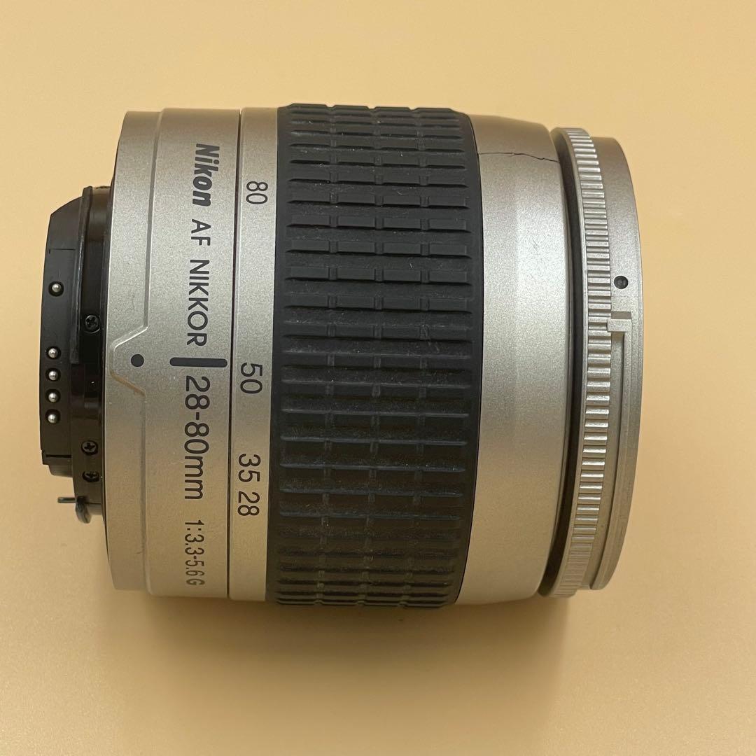 美品　Nikon D70 デジタル一眼レフ　カメラ　セット品　お得品