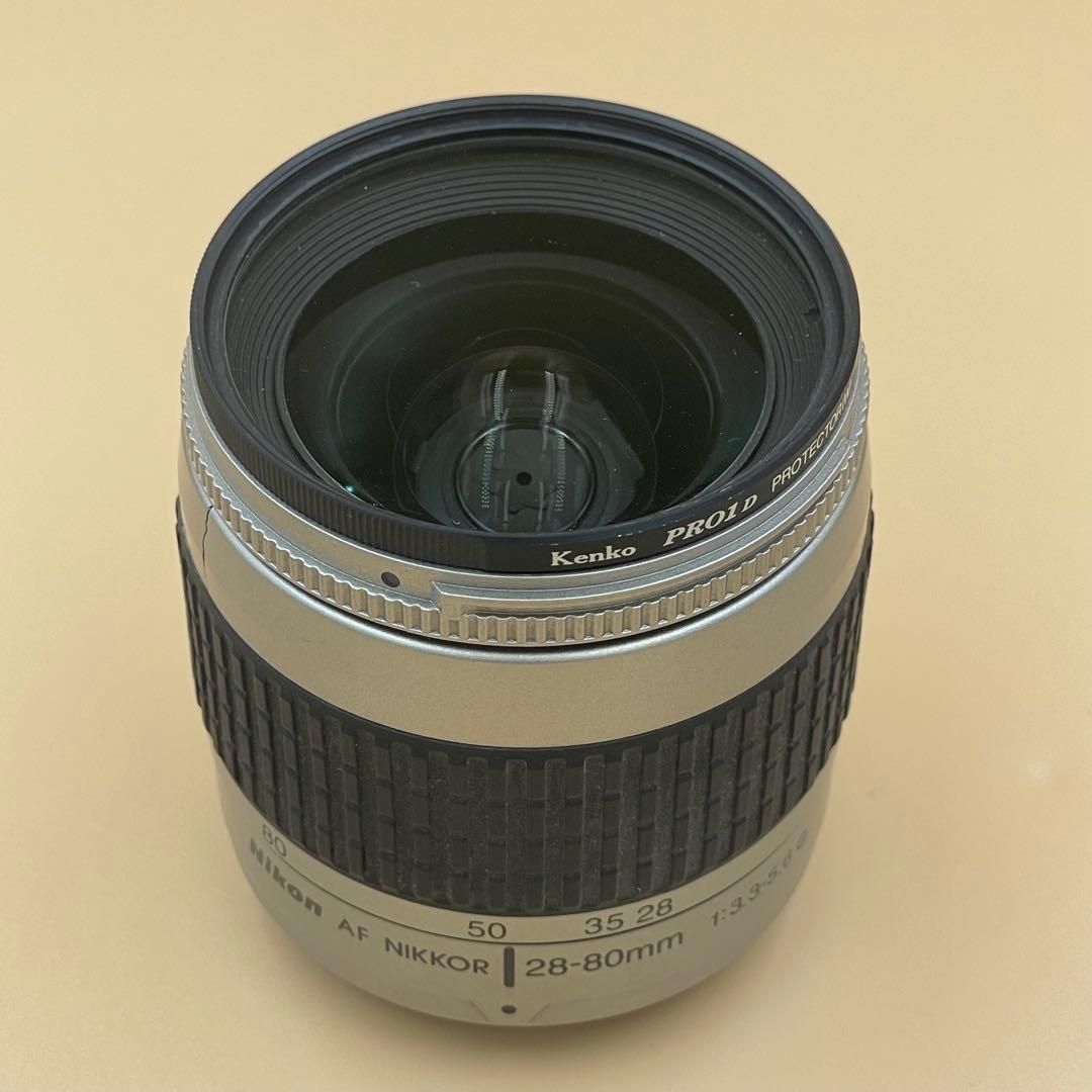 美品　Nikon D70 デジタル一眼レフ　カメラ　セット品　お得品