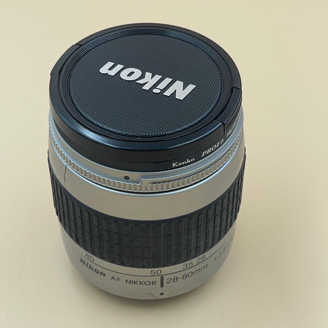 美品　Nikon D70 デジタル一眼レフ　カメラ　セット品　お得品