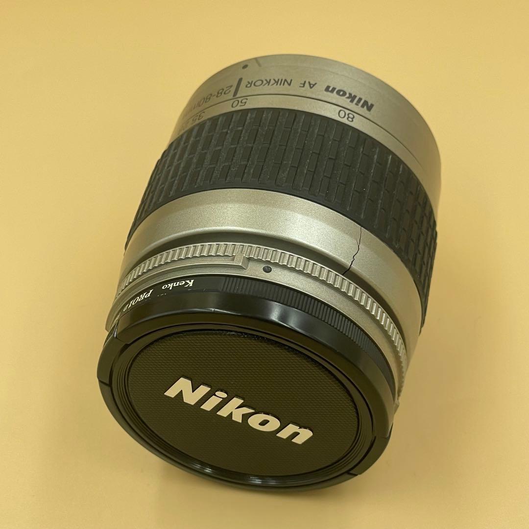 美品　Nikon D70 デジタル一眼レフ　カメラ　セット品　お得品