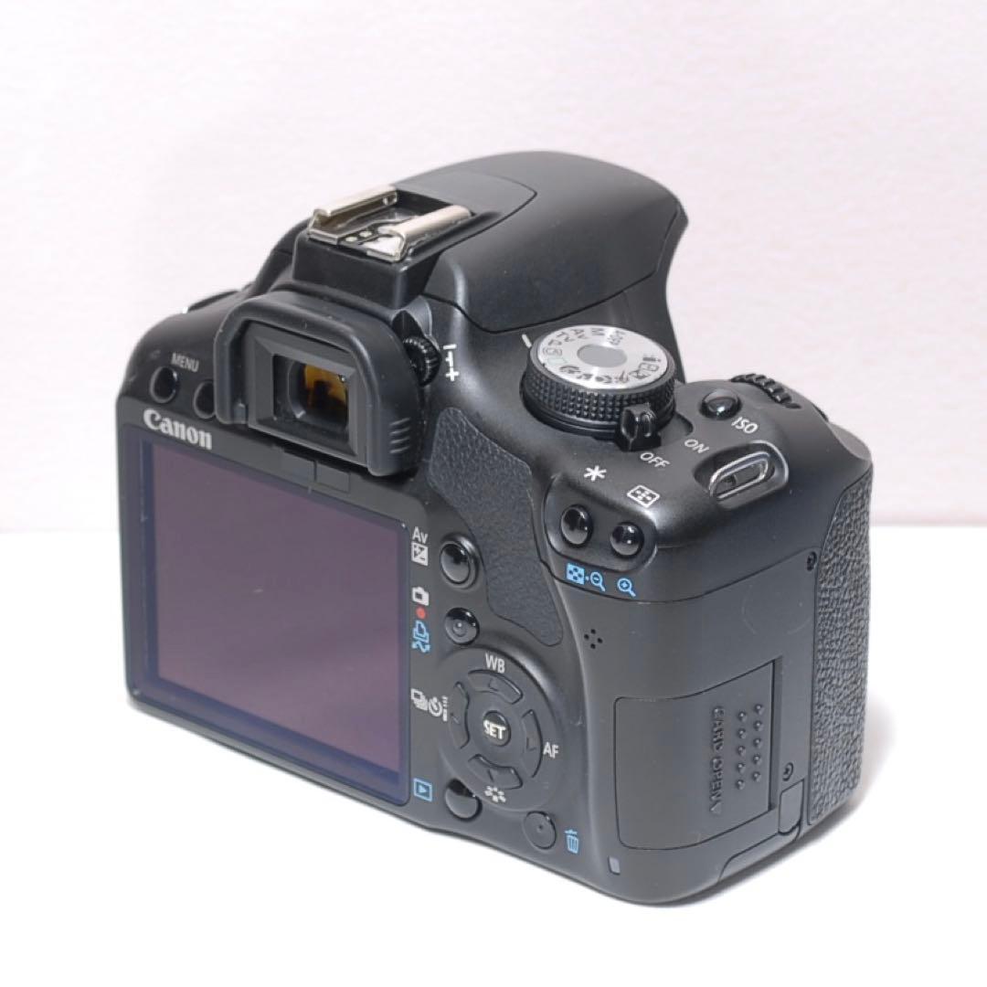 届いたらすぐに使える✨Canon Kiss X3✨ シングルレンズ✨初心者向け