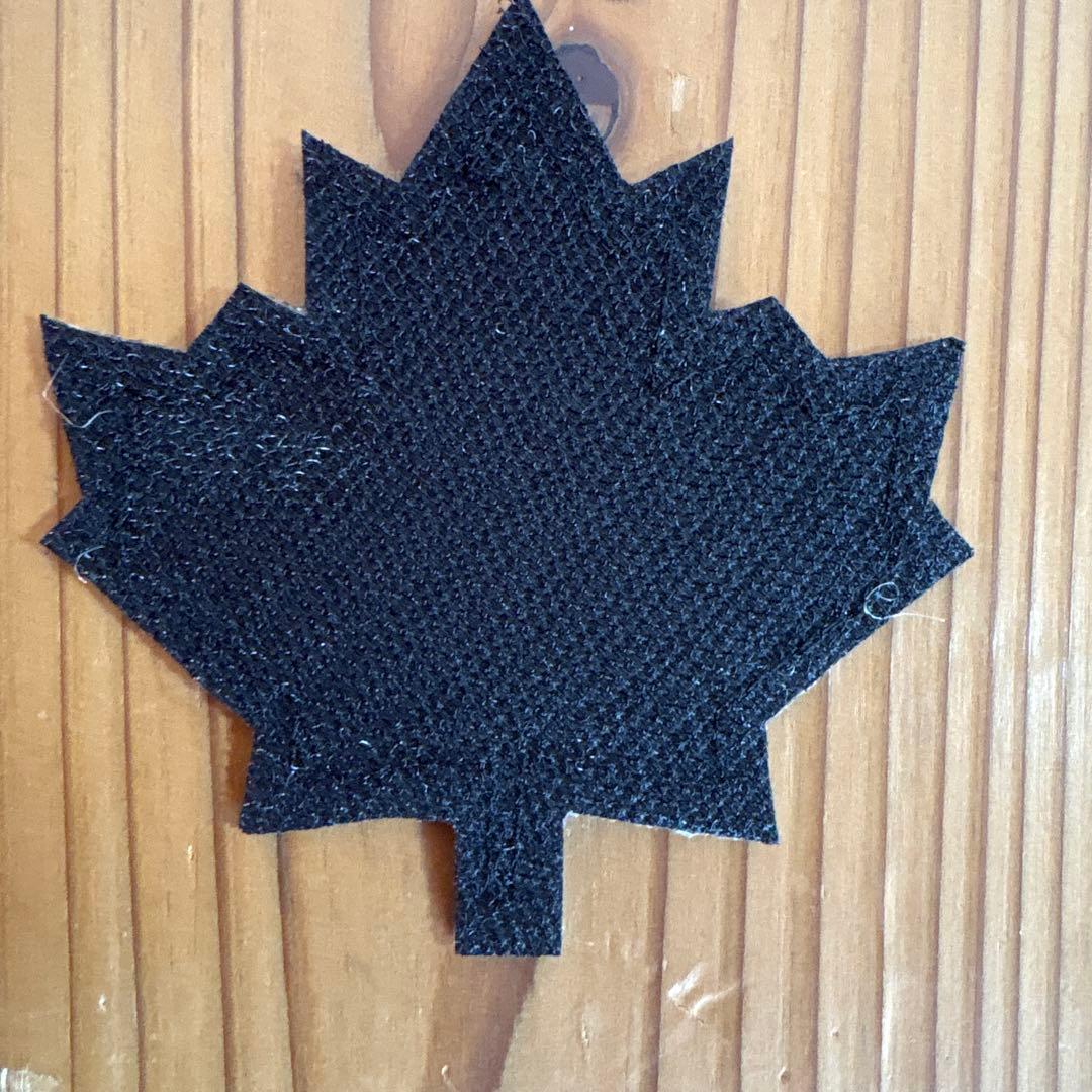 ARC'TERYX LEAF ワッペン ベルクロ　パッチ