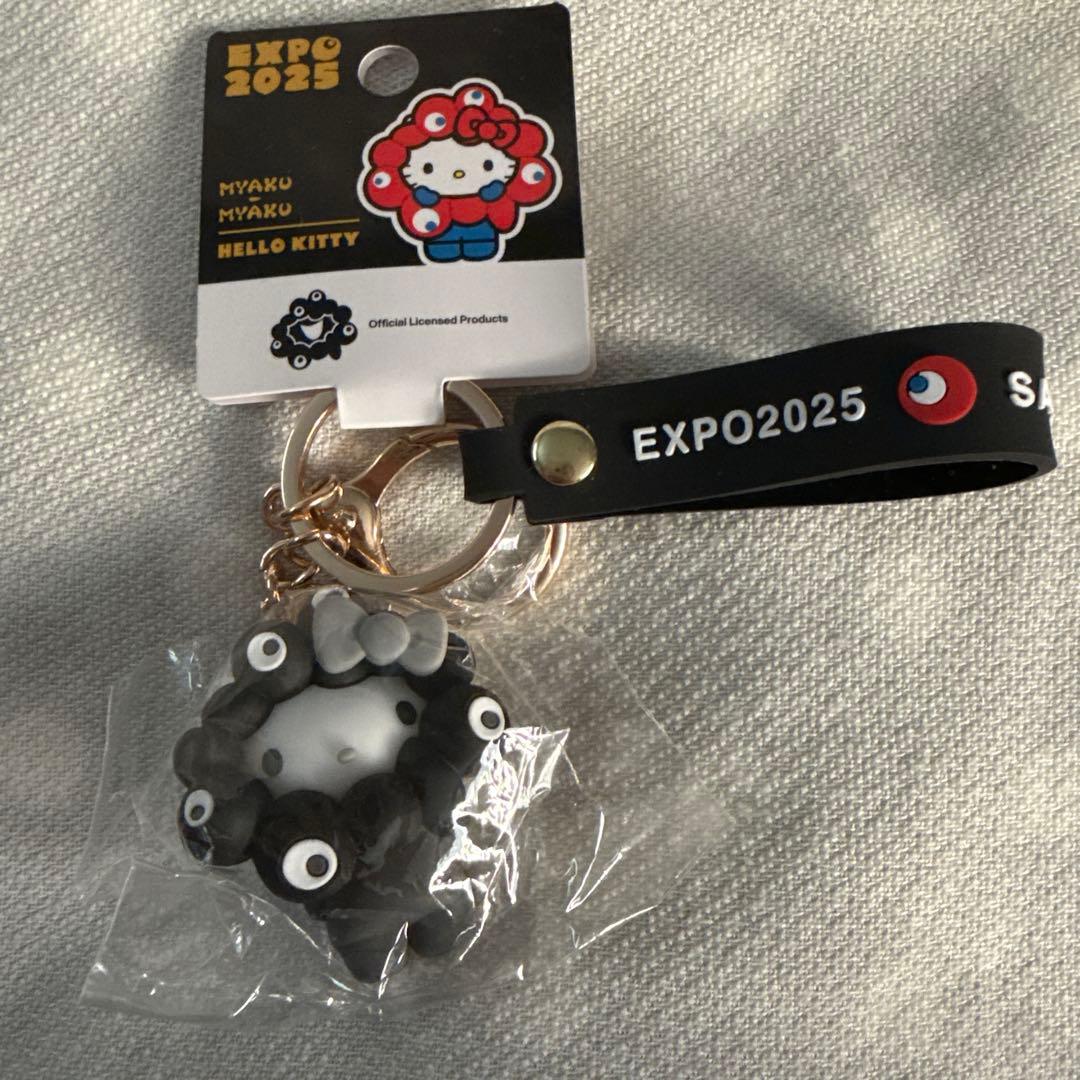 ミャクミャク サンリオ 2点セット