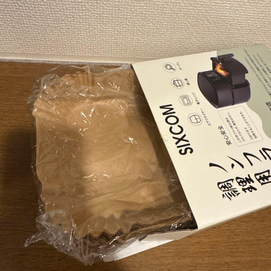 COSORI ノンフライヤー 4.7L CAF-L501-KJP SIXC