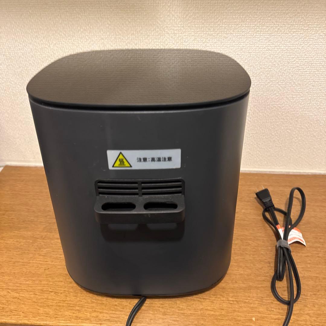 COSORI ノンフライヤー 4.7L CAF-L501-KJP SIXC