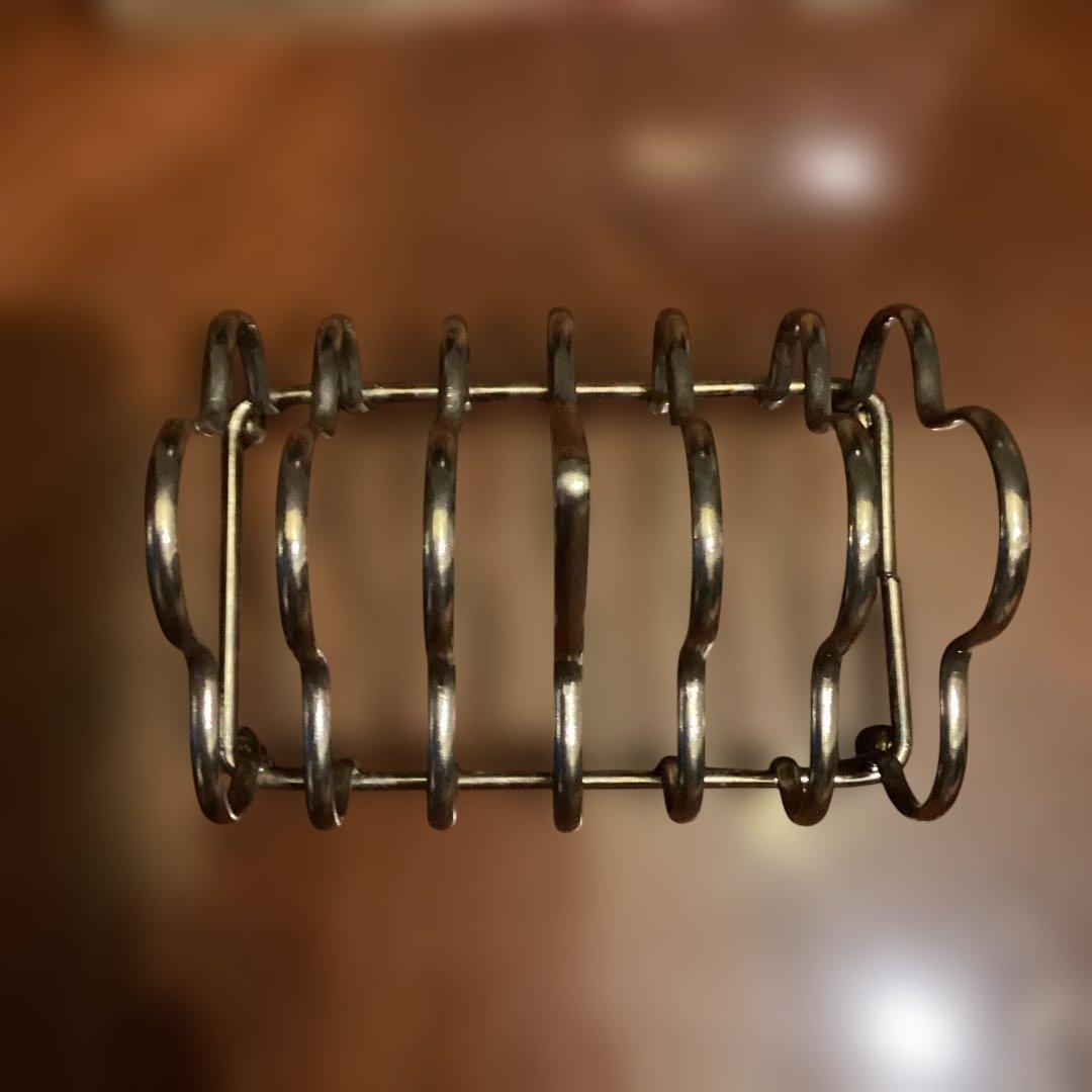 The Windsor Range トーストラックシルバープレート　英国製