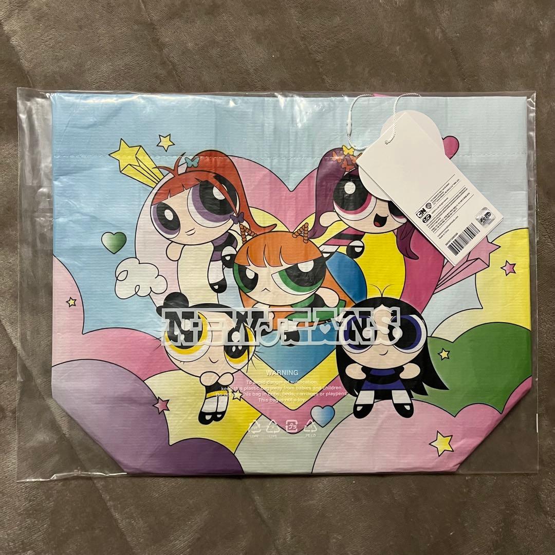 New Jeans powerpuff bunini tokki グッズセット