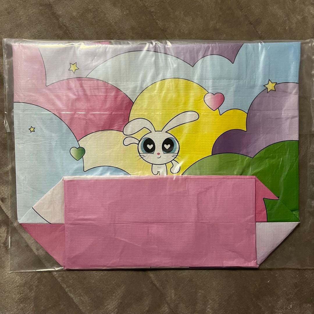 New Jeans powerpuff bunini tokki グッズセット