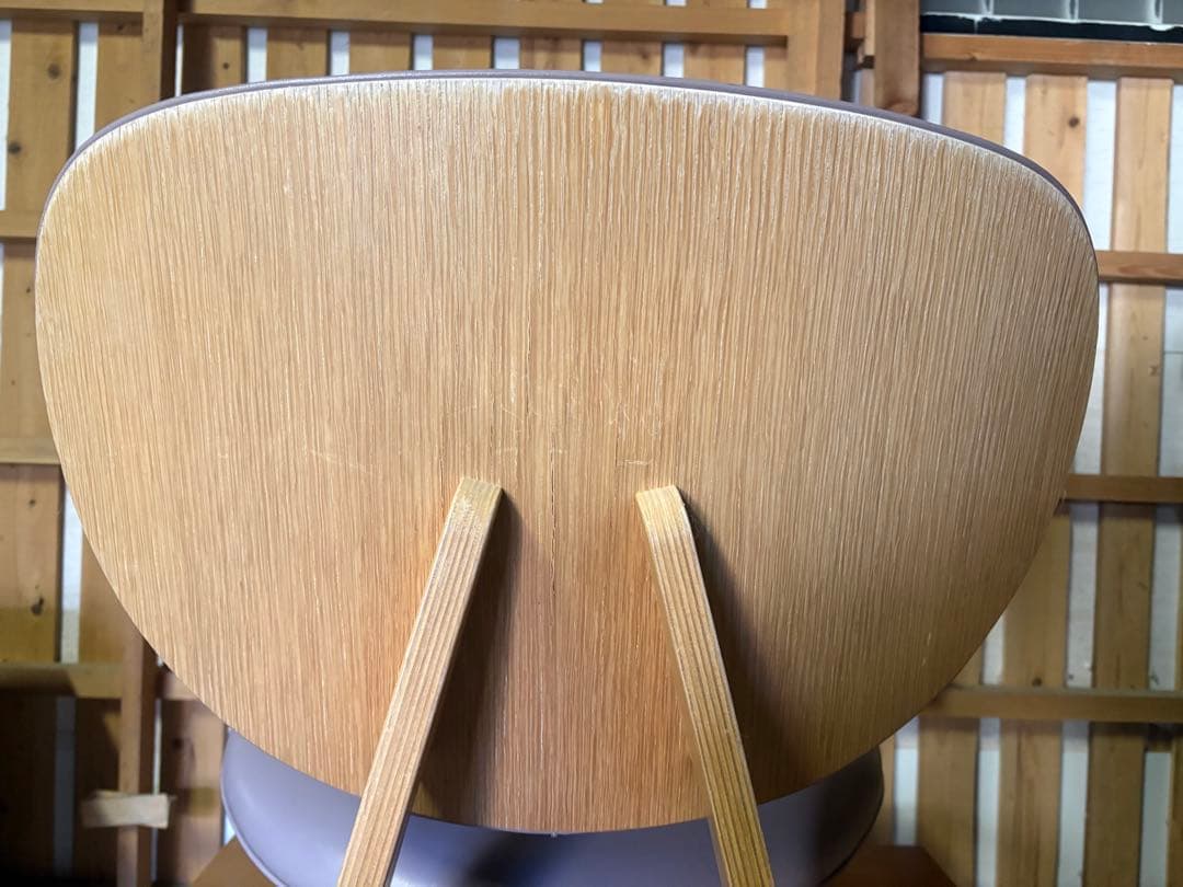 天童木工 低座椅子TENDO 長大作 デザイナーズチェア①