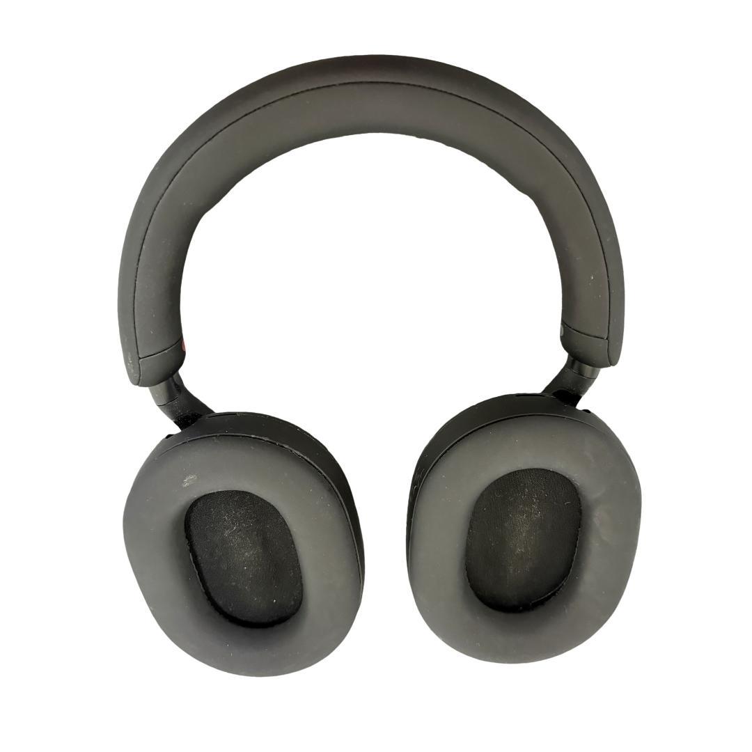 ソニー ワイヤレスヘッドホン WH-1000XM5 ブラック