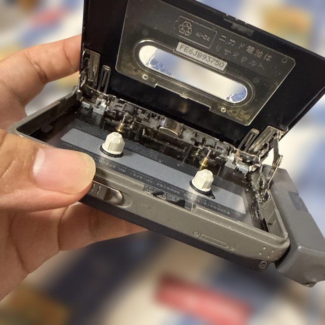 Panasonic RQ-SX15 RQ-S95 カセットプレーヤー2個セット