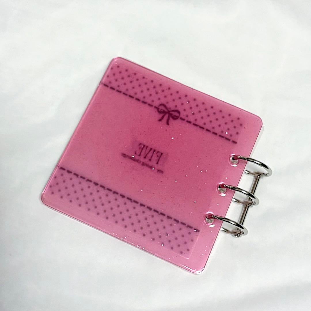 【コメントからご購入】B8 ましかくバインダー 2400円❁ お花