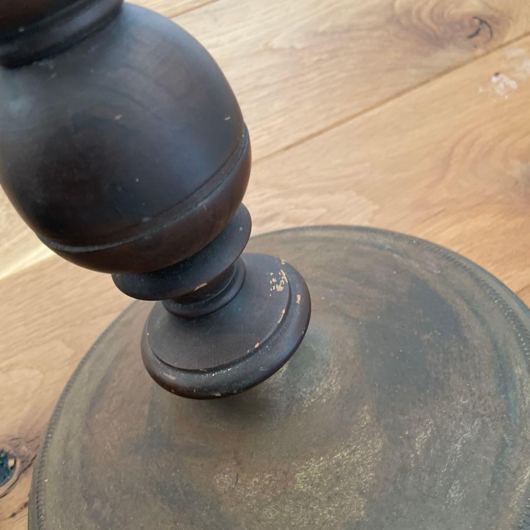 アンティーク　LEVITON フロアランプ　MADE IN USA