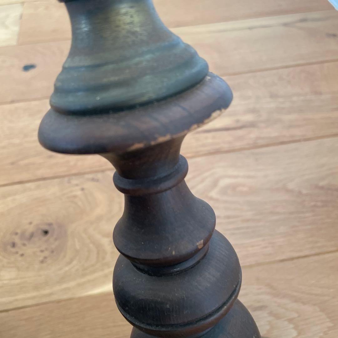 アンティーク　LEVITON フロアランプ　MADE IN USA