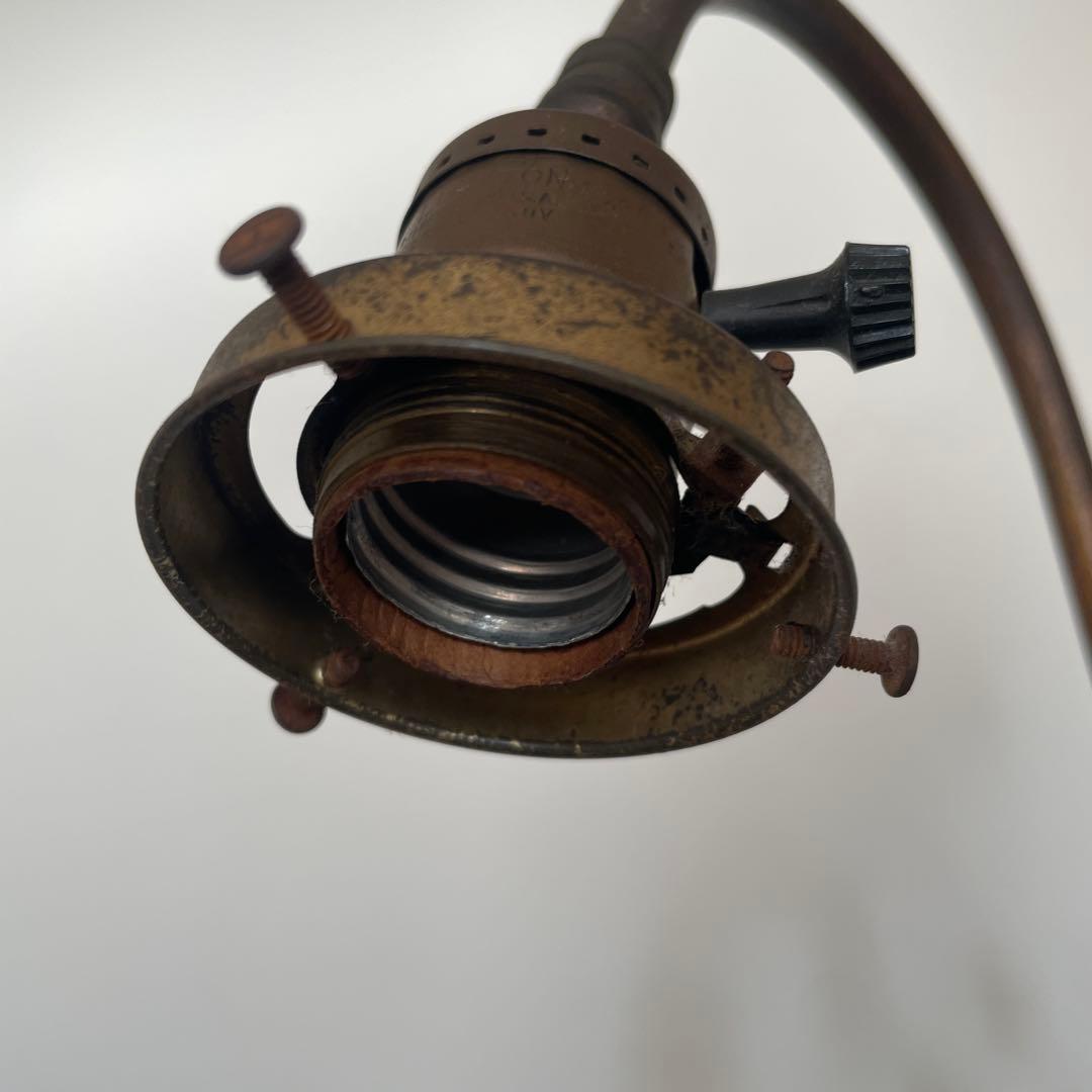 アンティーク　LEVITON フロアランプ　MADE IN USA