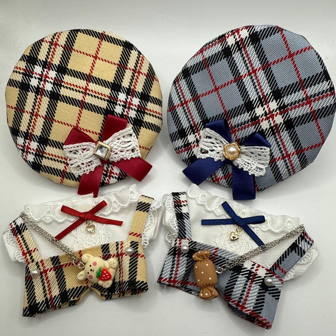 【凜奈ページ】あんスタ　ぬい服　いつぬい　サロペット