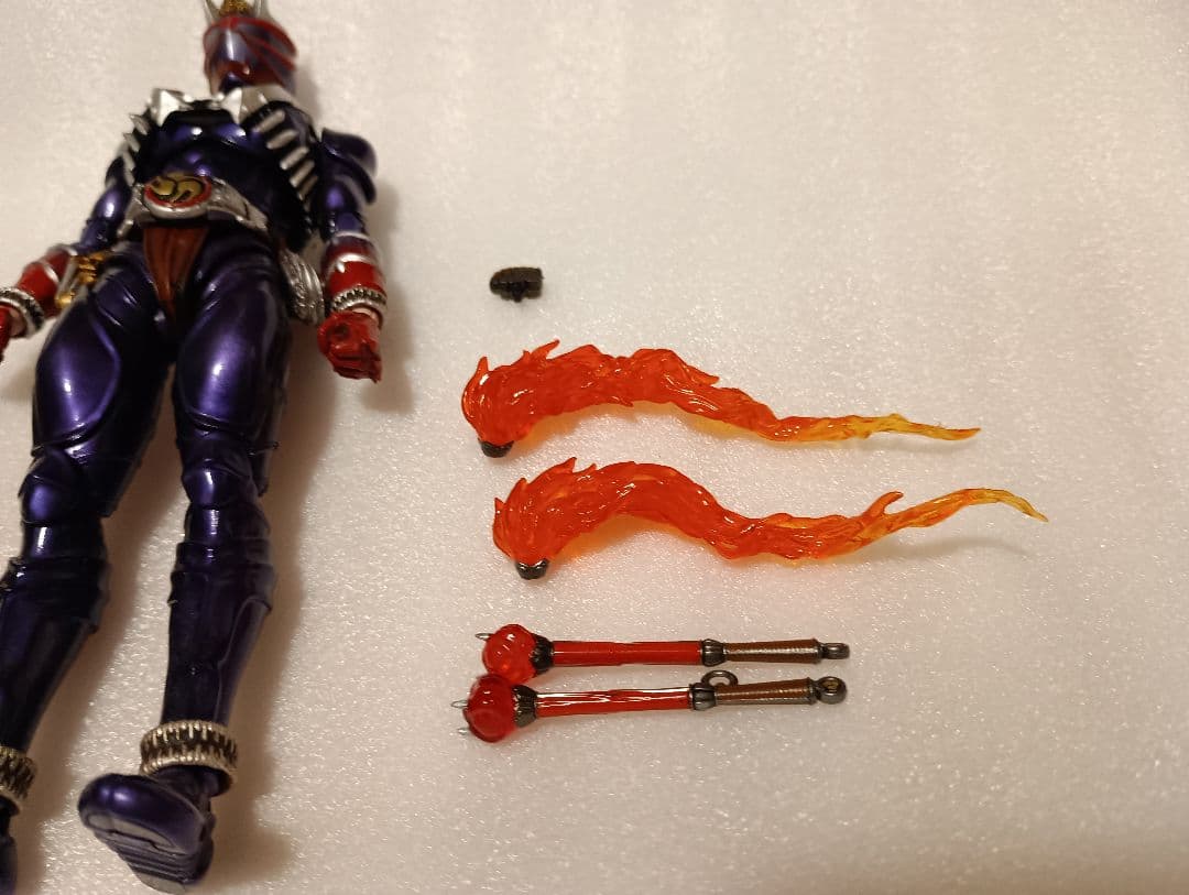 S.H.Figuarts　真骨彫製法 仮面ライダー響鬼