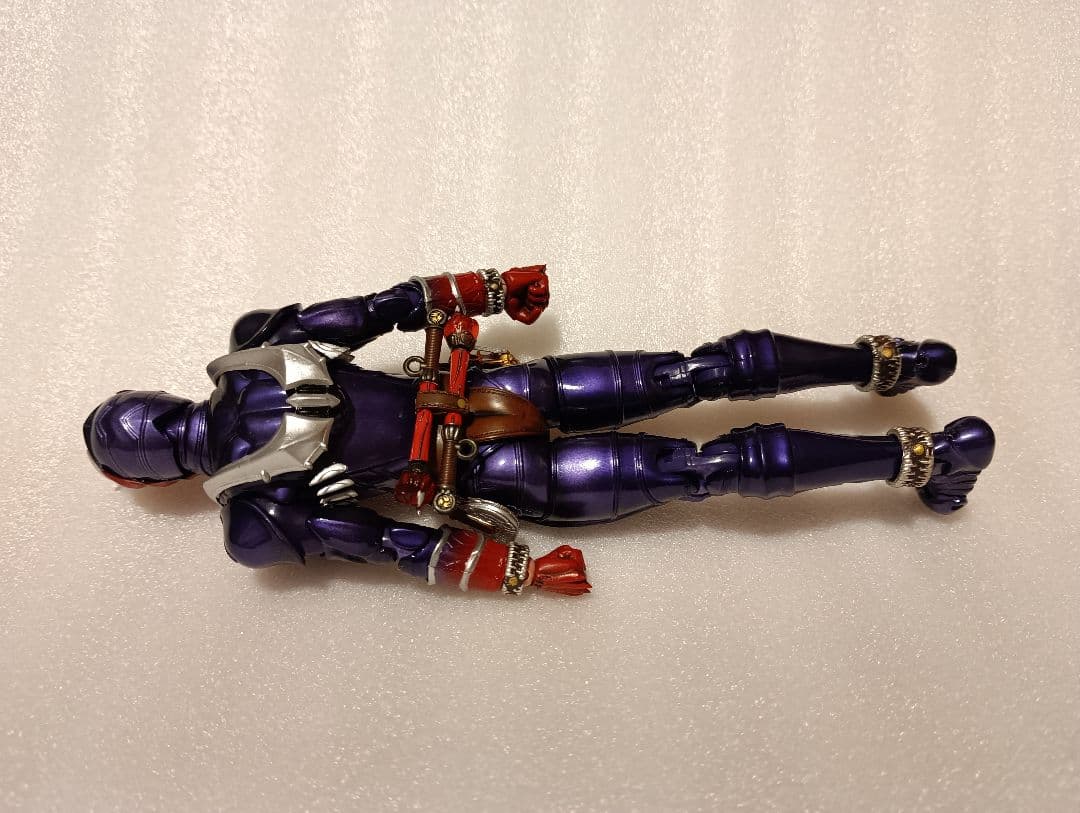 S.H.Figuarts　真骨彫製法 仮面ライダー響鬼