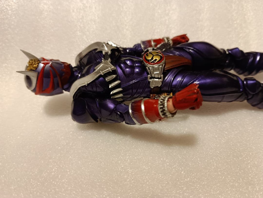 S.H.Figuarts　真骨彫製法 仮面ライダー響鬼