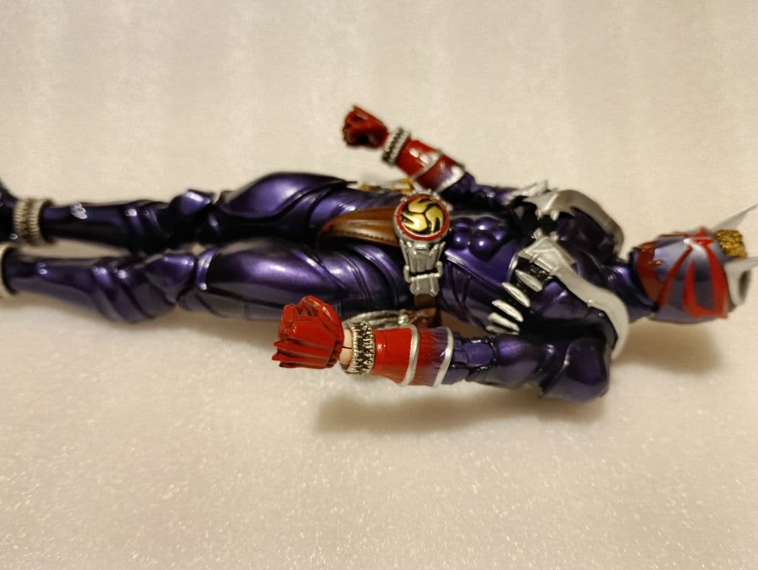 S.H.Figuarts　真骨彫製法 仮面ライダー響鬼