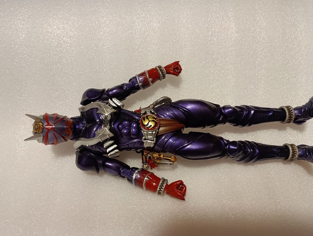 S.H.Figuarts　真骨彫製法 仮面ライダー響鬼