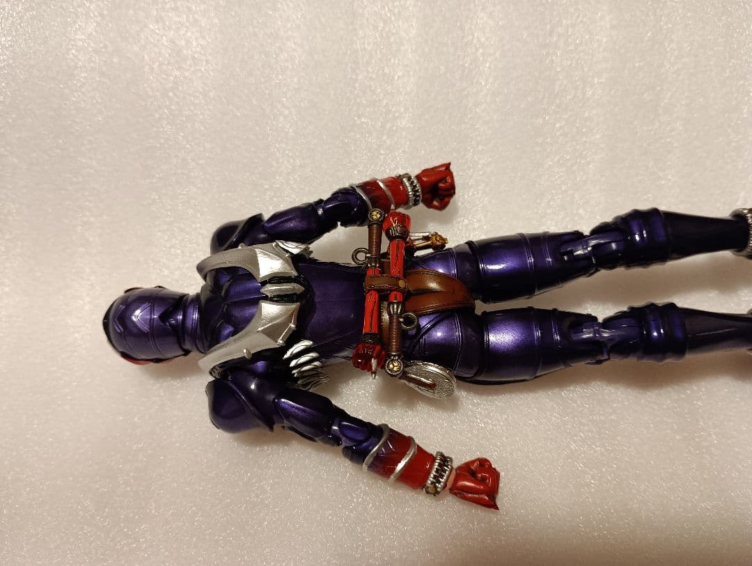 S.H.Figuarts　真骨彫製法 仮面ライダー響鬼