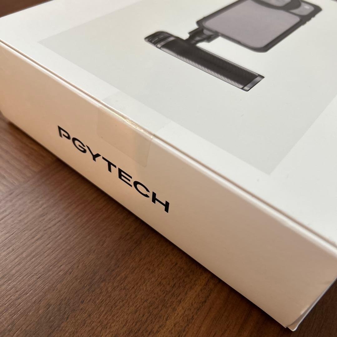 PGYTECH ProShot ケージiPhone 17 Pro Max 自撮り