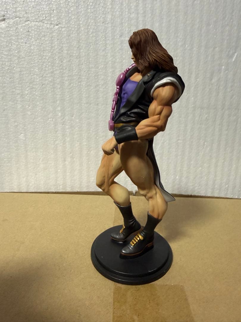 ジョジョの奇妙な冒険 3部 ヴァニラ・アイス&クリーム スタチューレジェンド