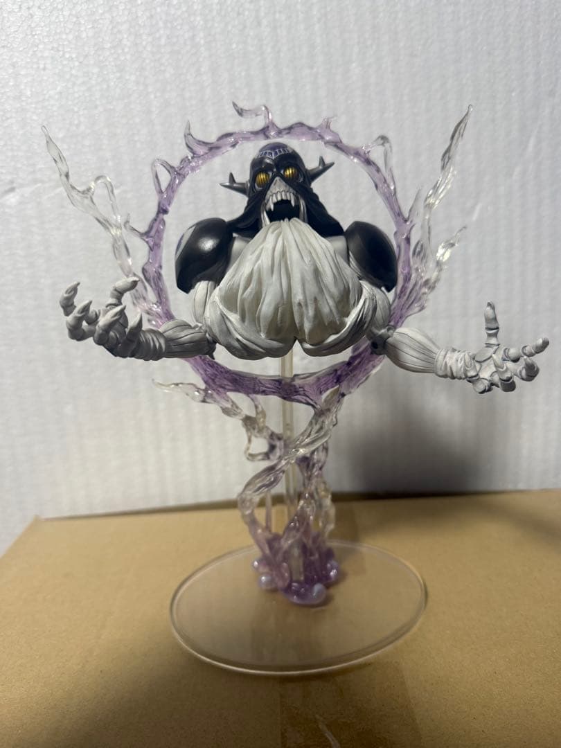 ジョジョの奇妙な冒険 3部 ヴァニラ・アイス&クリーム スタチューレジェンド