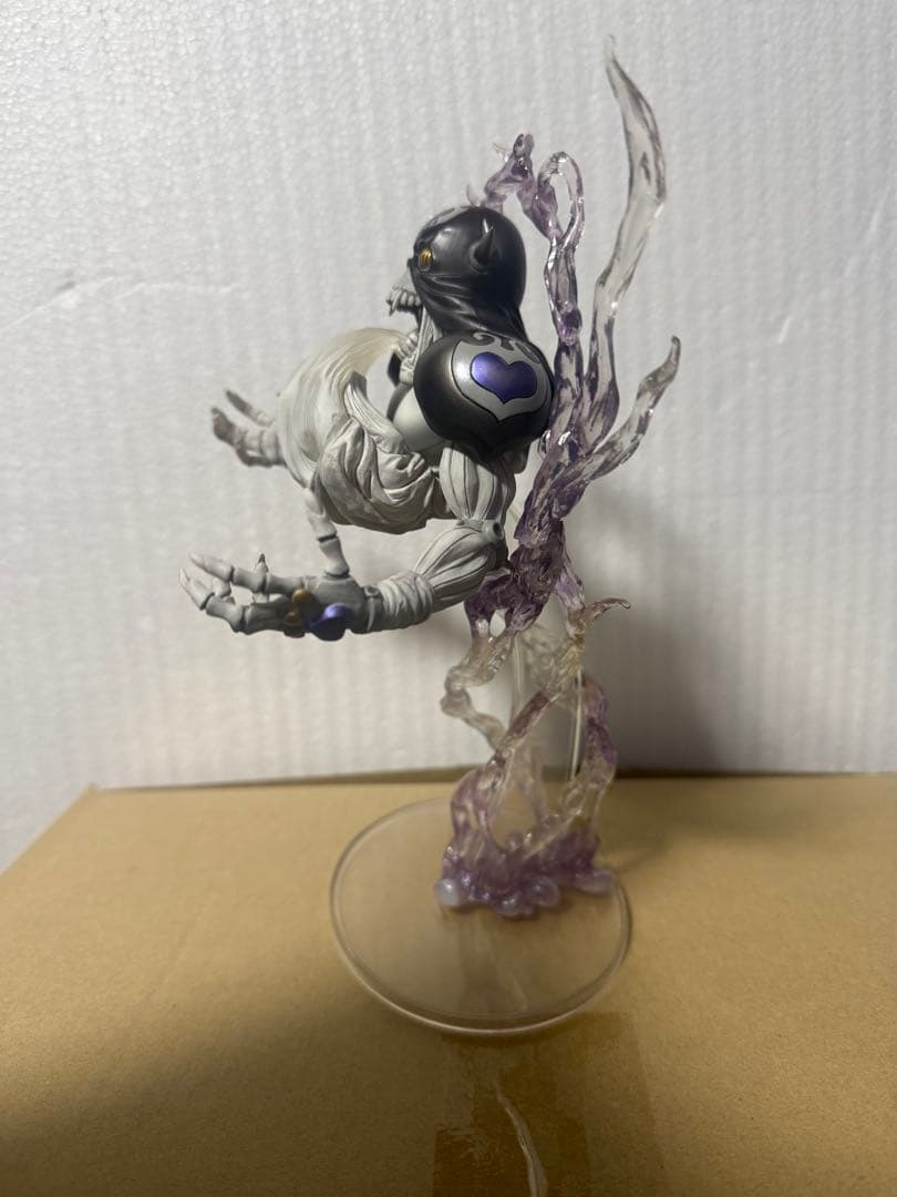 ジョジョの奇妙な冒険 3部 ヴァニラ・アイス&クリーム スタチューレジェンド