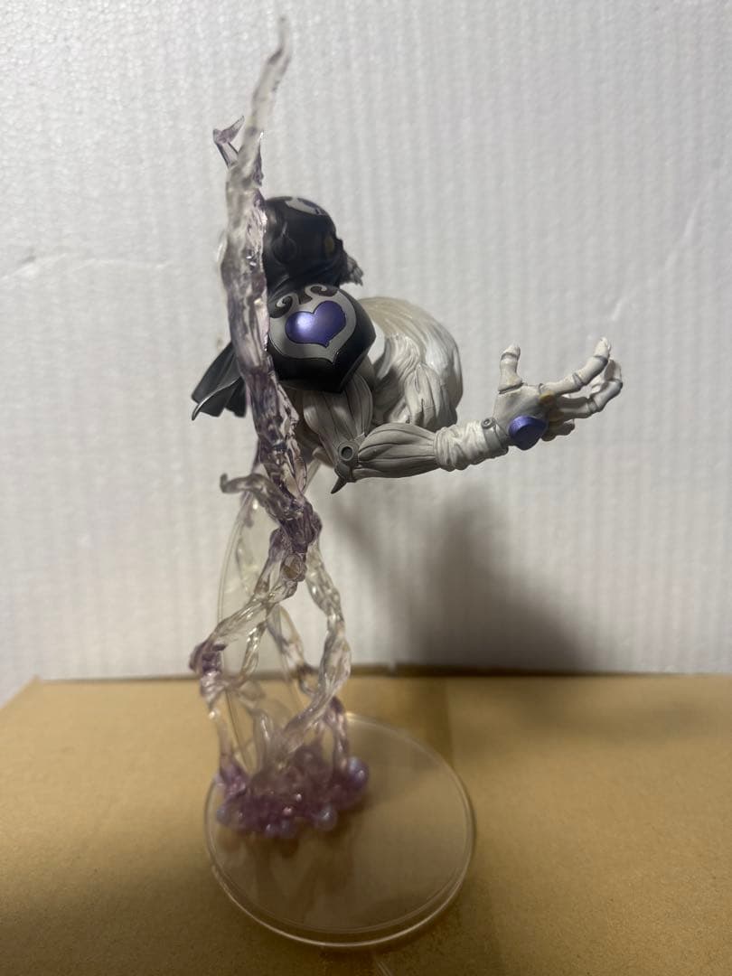 ジョジョの奇妙な冒険 3部 ヴァニラ・アイス&クリーム スタチューレジェンド