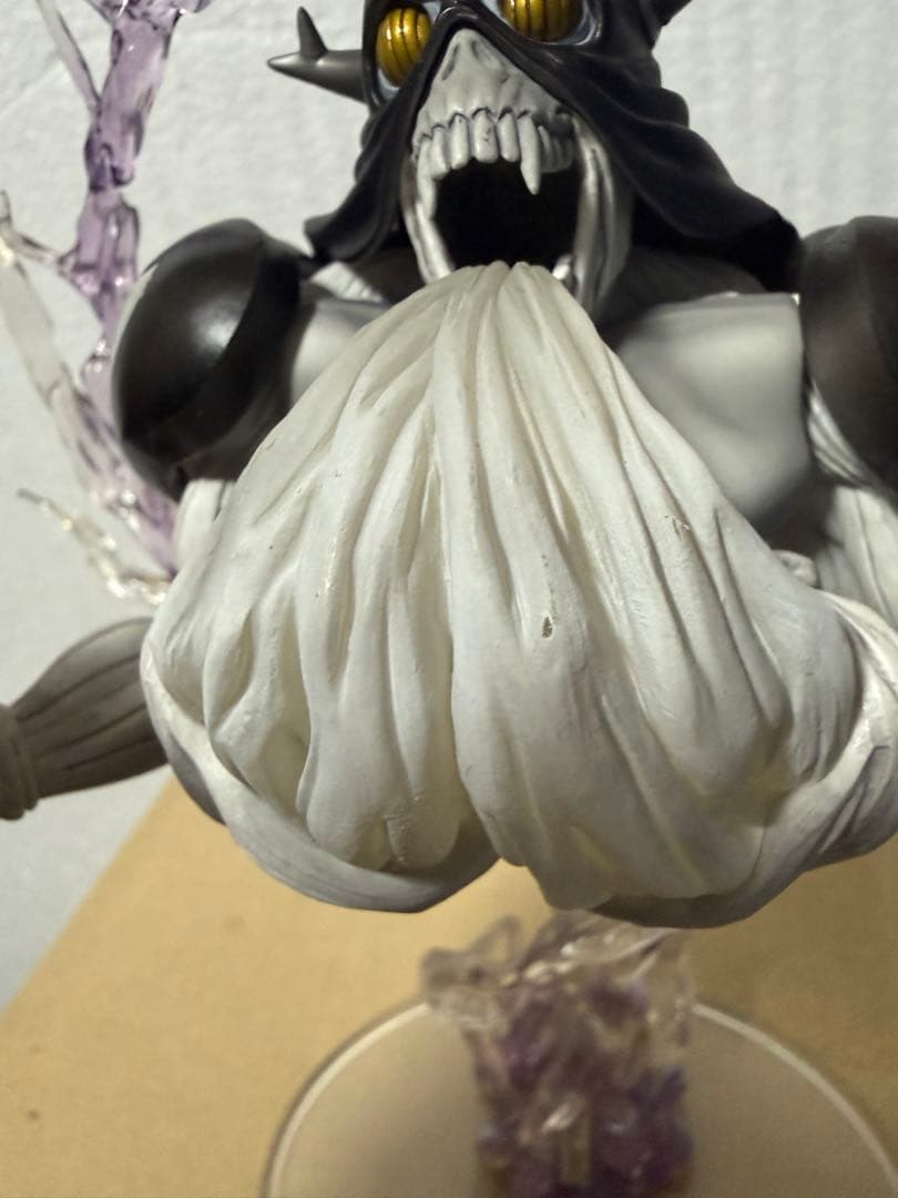 ジョジョの奇妙な冒険 3部 ヴァニラ・アイス&クリーム スタチューレジェンド