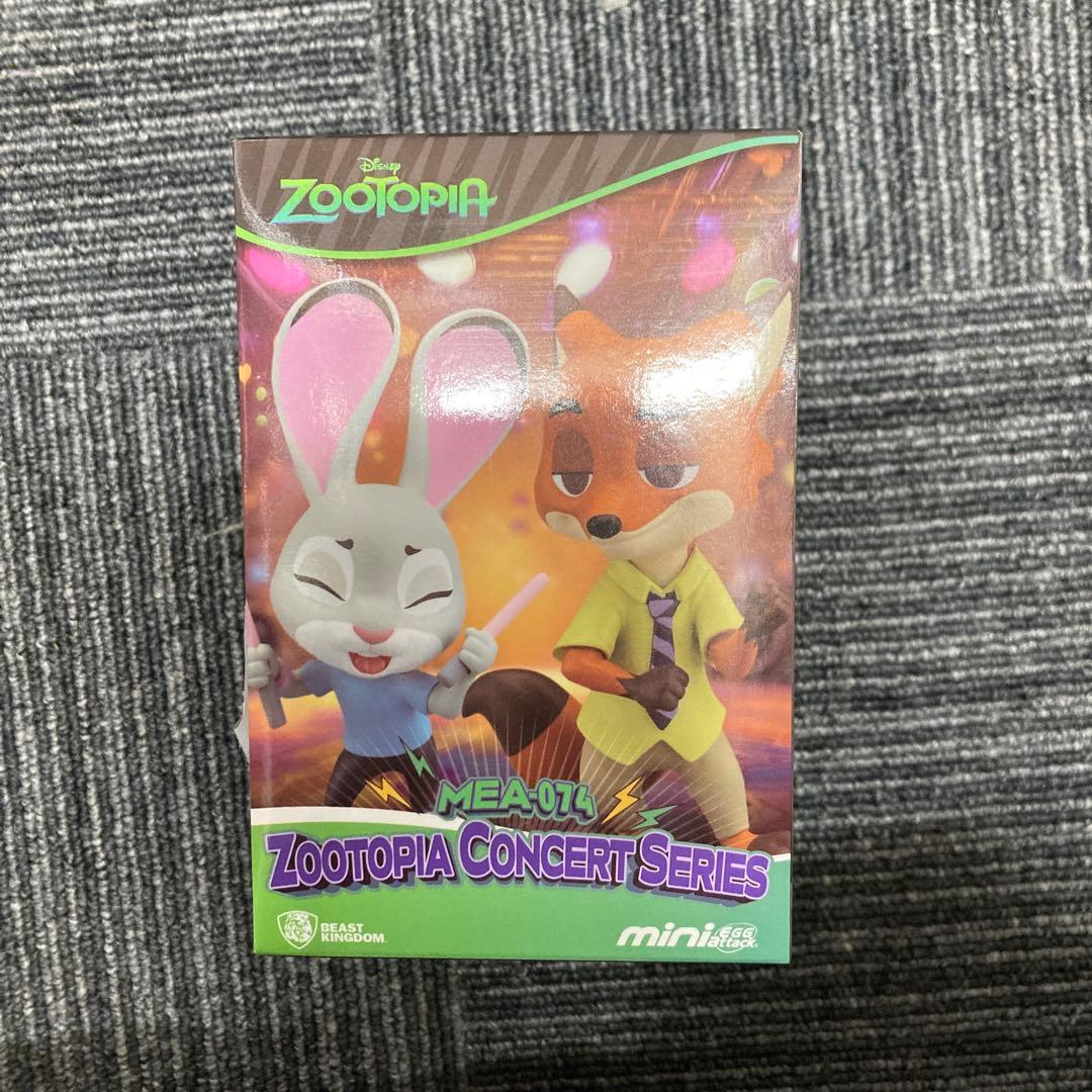 その他 EOF-316 Zootopia Concert Series MEA-074