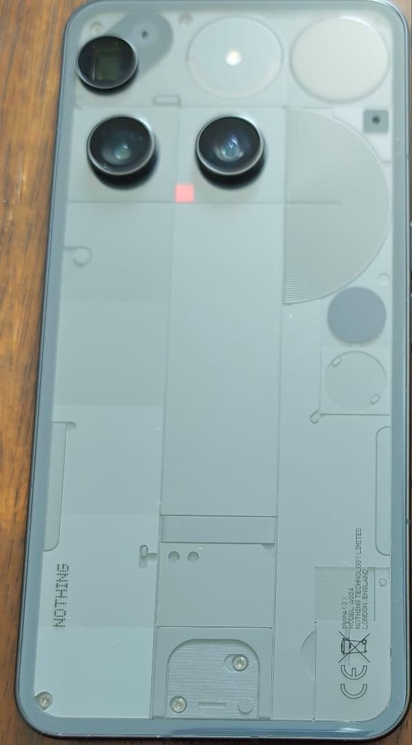 スマートフォン本体 Nothing Phone 3