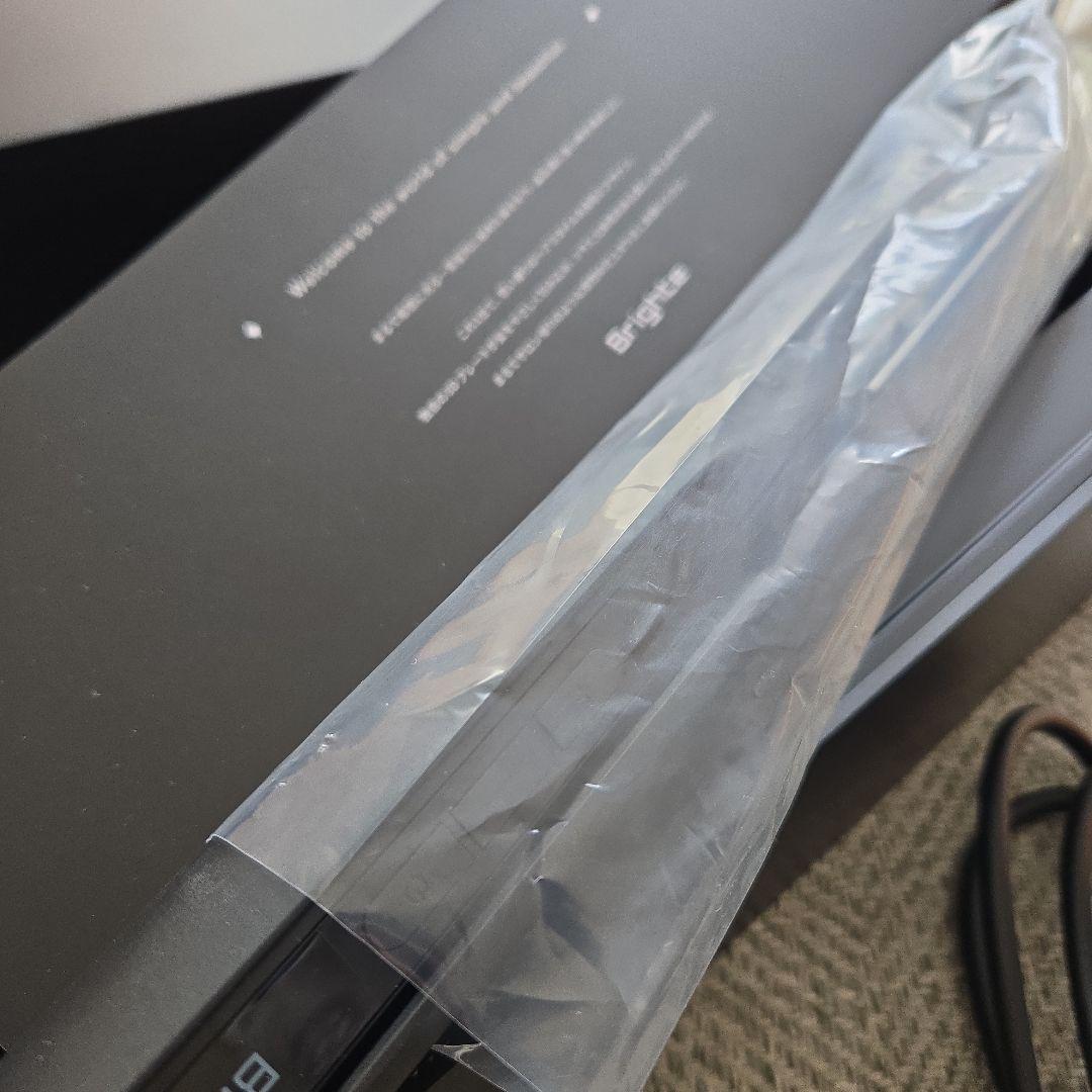 Brighte (ブライト) 3Dシルクストレートアイロン