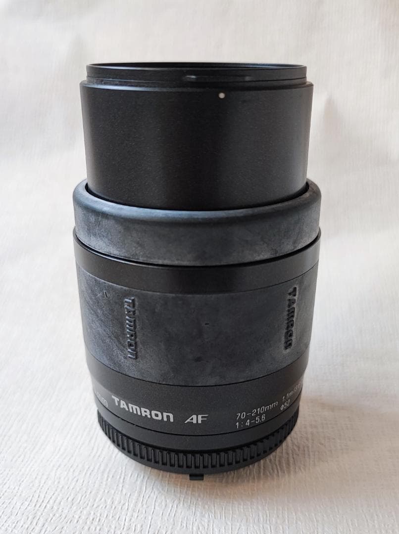 Nikon EM レンズ２本付き　動作品　フィルムカメラ