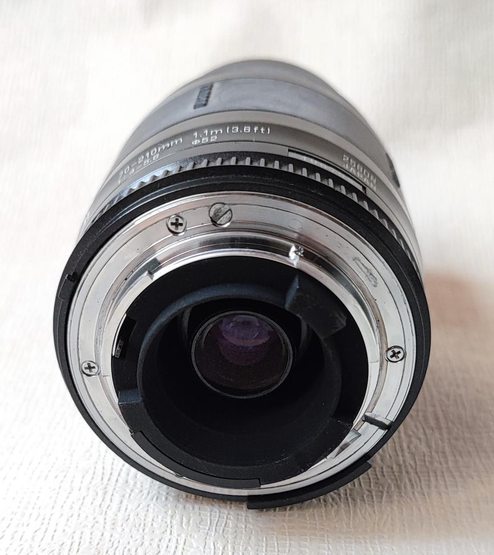 Nikon EM レンズ２本付き　動作品　フィルムカメラ