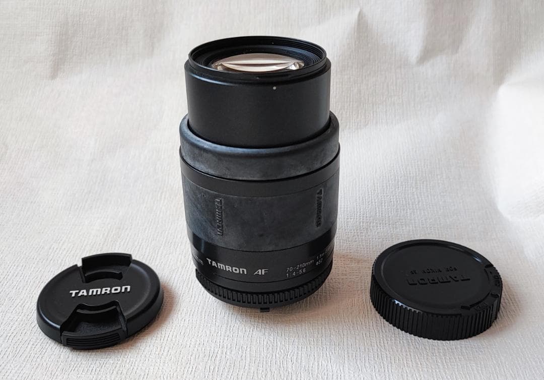 Nikon EM レンズ２本付き　動作品　フィルムカメラ