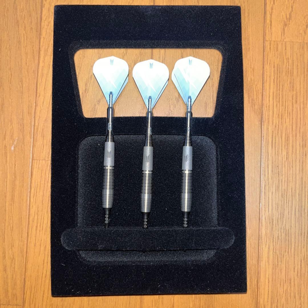 未使用品　9FIVE フィル・テイラー ジェネレーション6 2BA 18gバレル