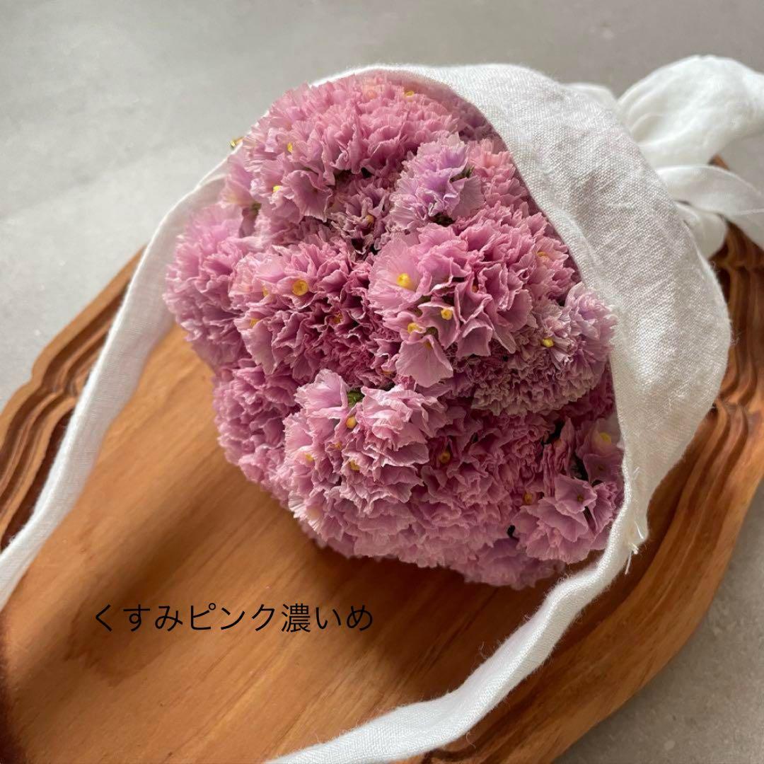 スターチス色味参考画像