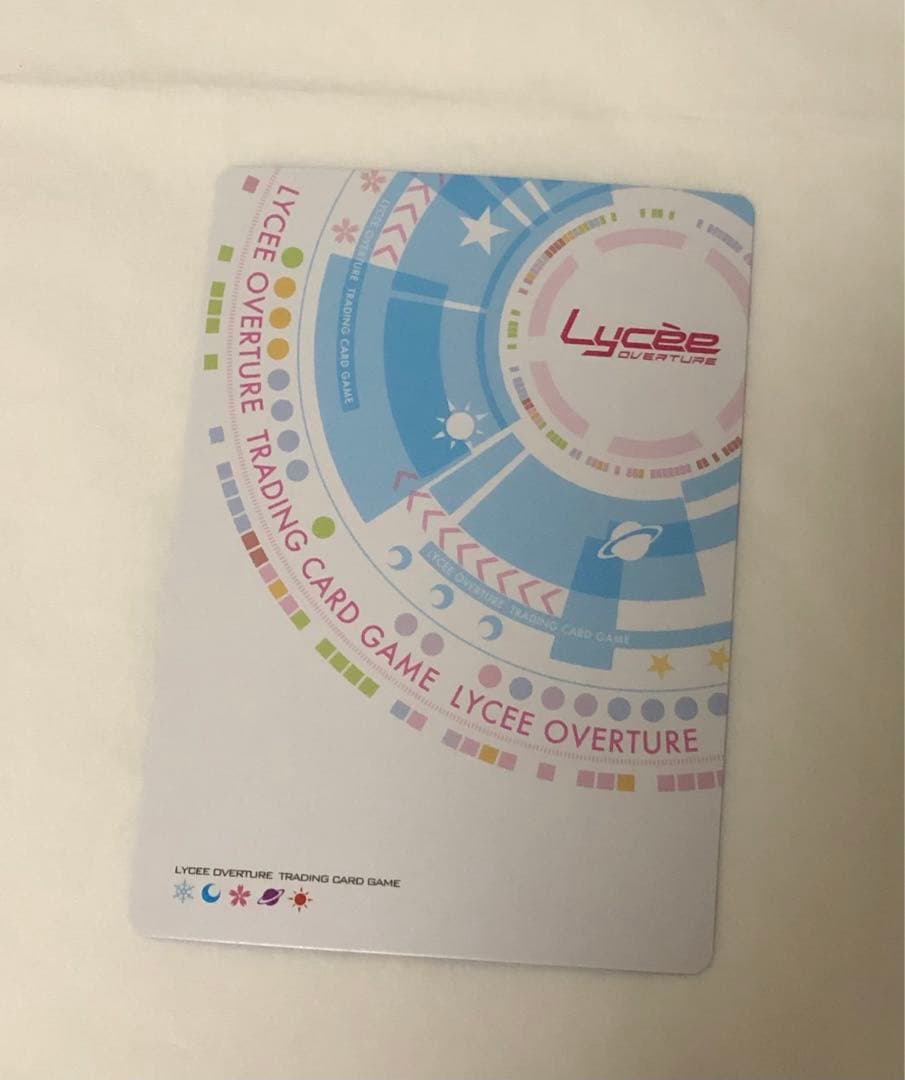 リセ lycee アーチャー　アルトリア・ペンドラゴン 声優　サイン