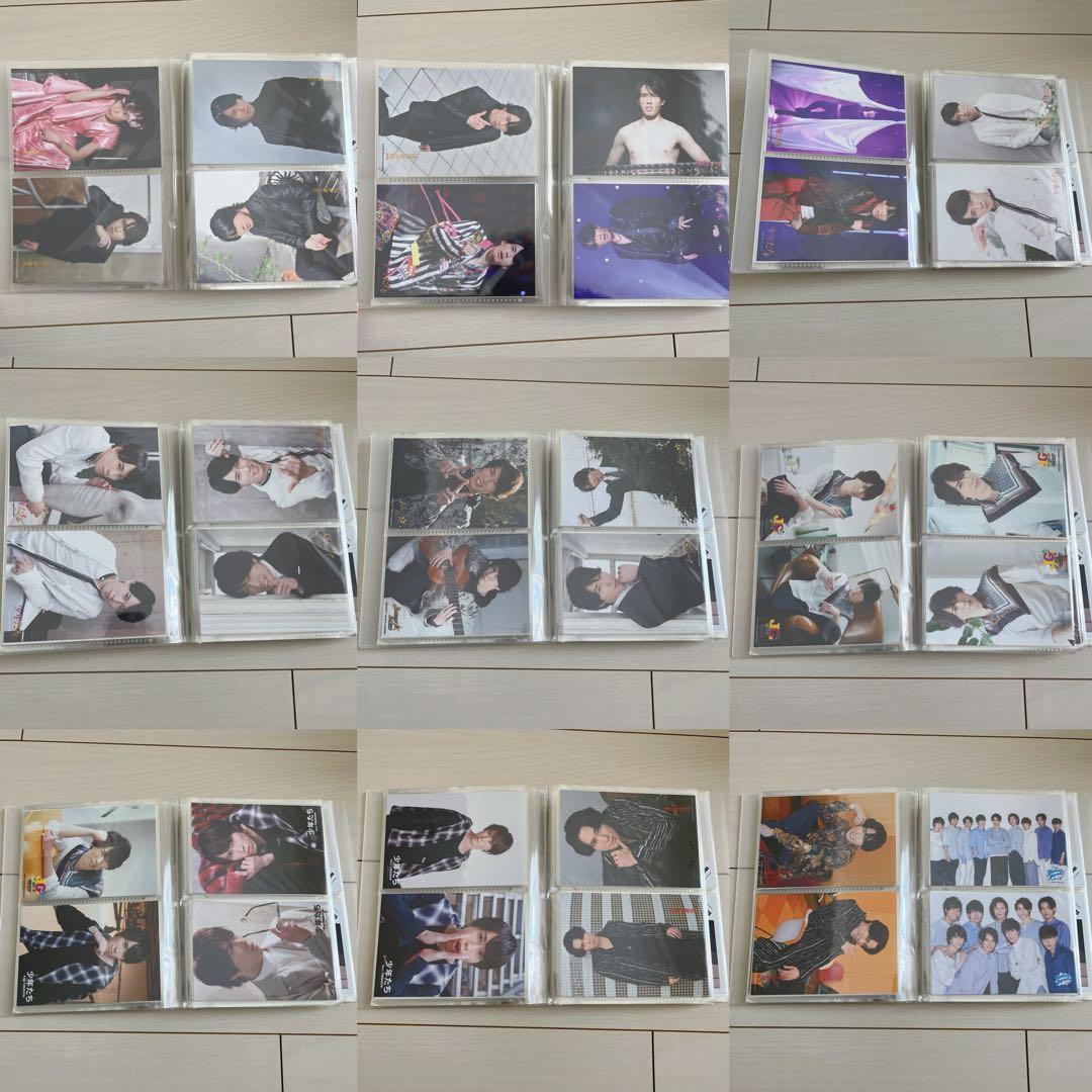 Man 宮舘涼太　舞台写真と公式写真