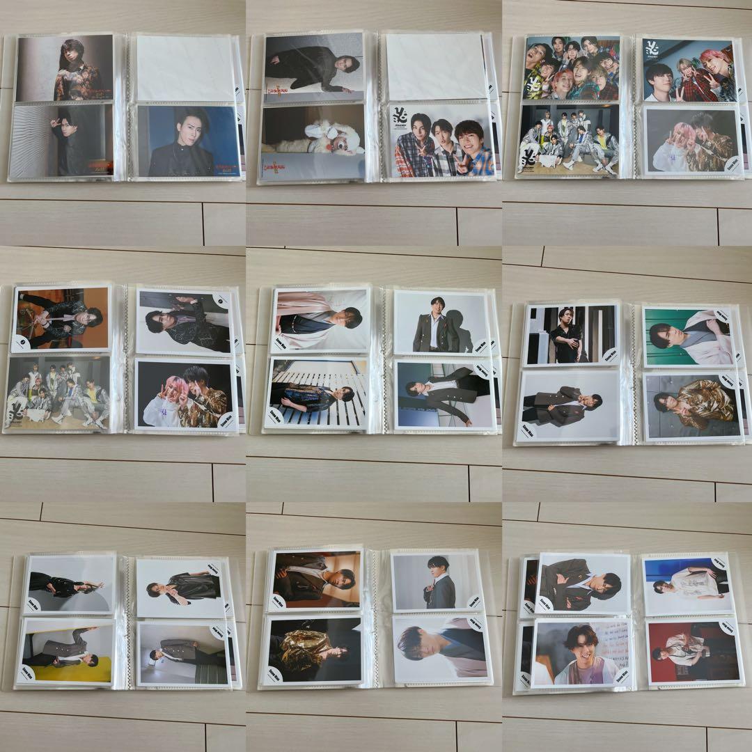 Man 宮舘涼太　舞台写真と公式写真