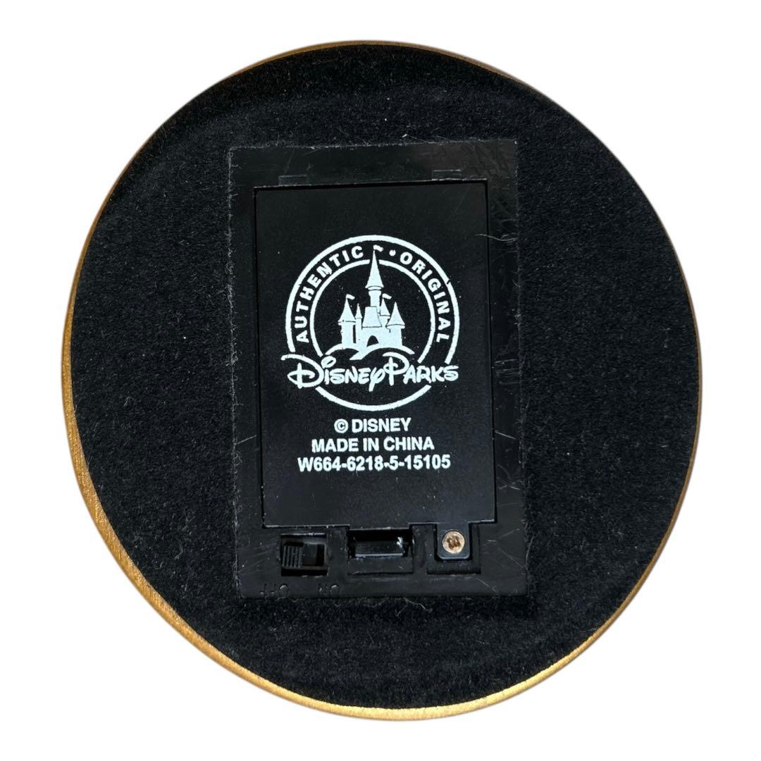 美女と野獣　ルミエール置物　 ルミエールライト