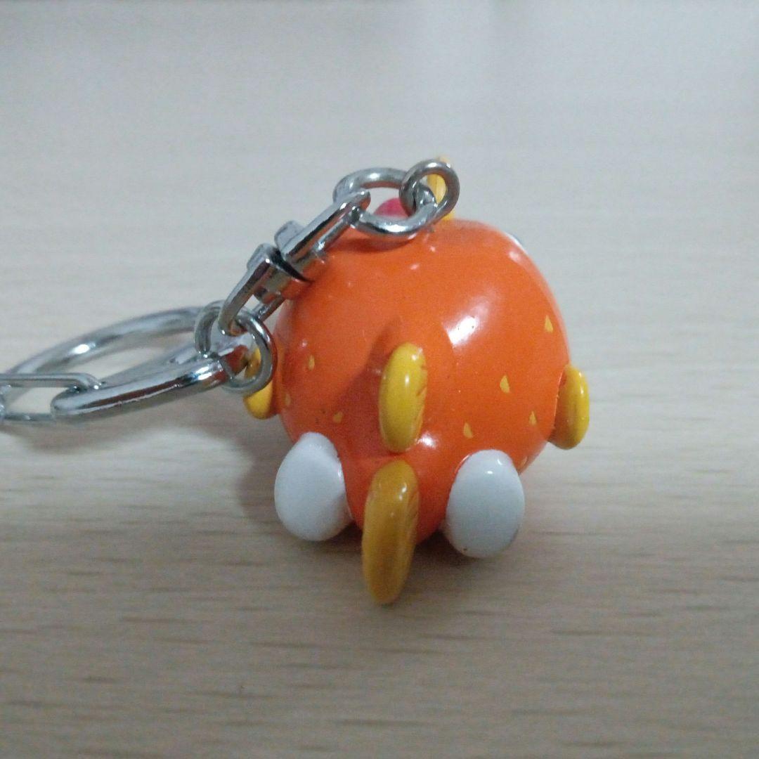 ご当地キティ キーホルダー 茨城 あんこう